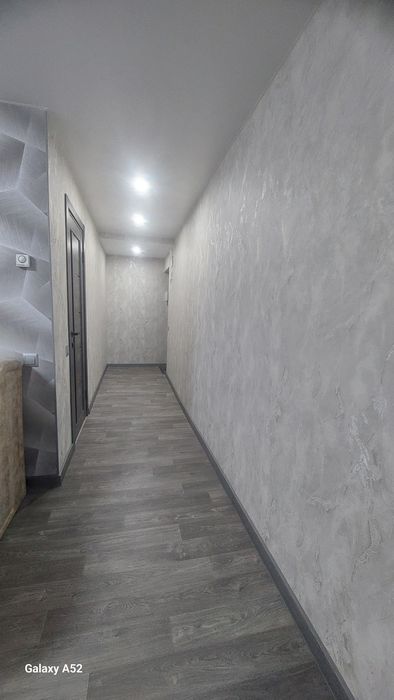 Квартира після капітального ремонту на Е.Фукса, 173 квартал,Крес