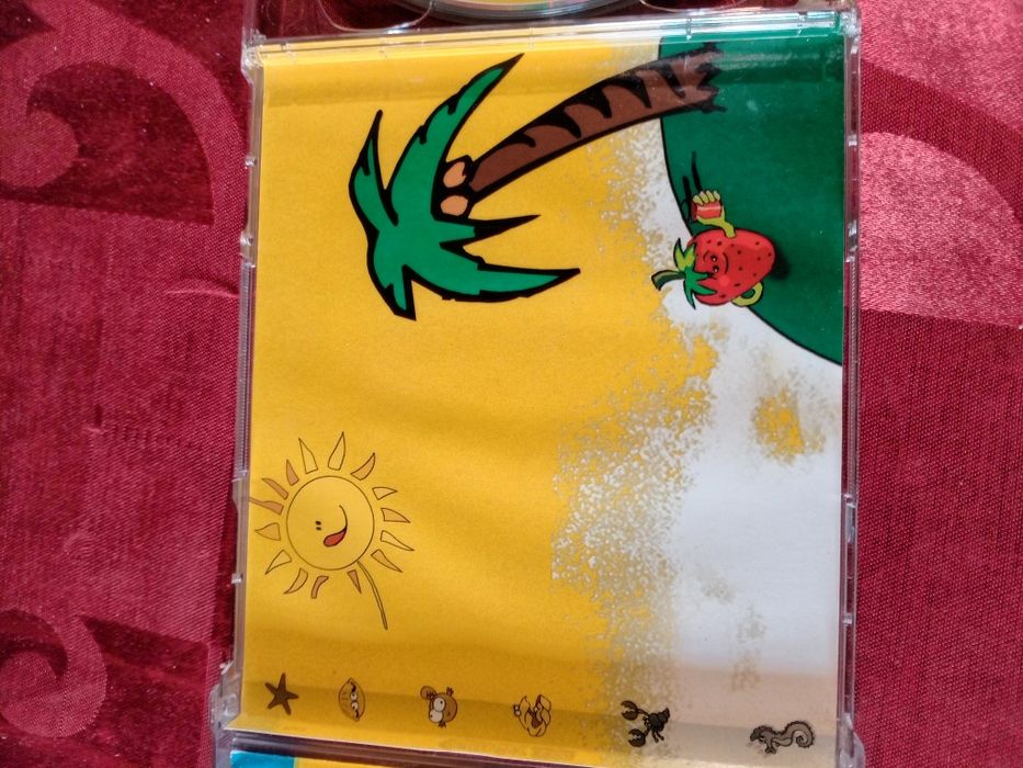 CD duplo Caribe Mix 2001