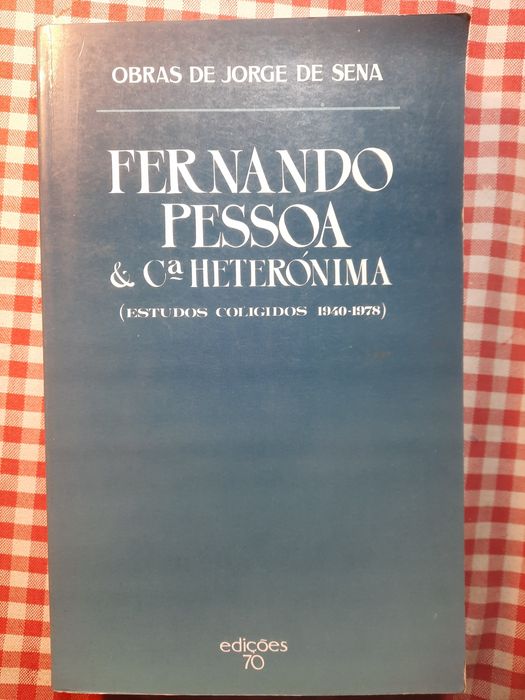 Fernando Pessoa e Ciência Heteronima