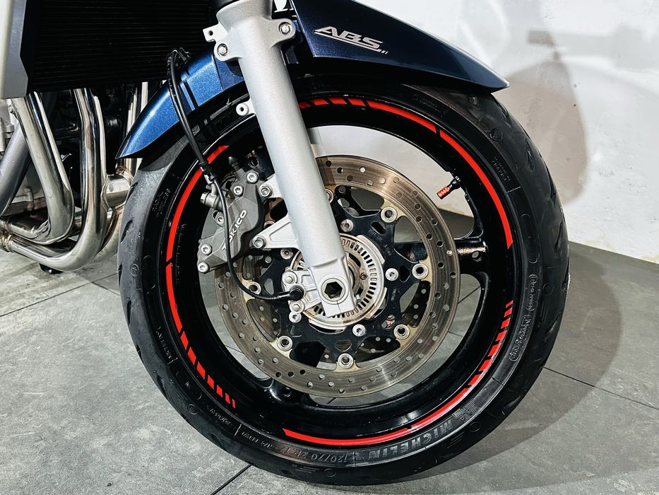 Suzuki Gsf650SA Bandit ABS мото з європи (5250$)