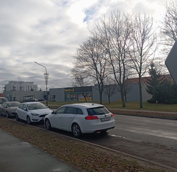 Wynajmę teren pod usługi