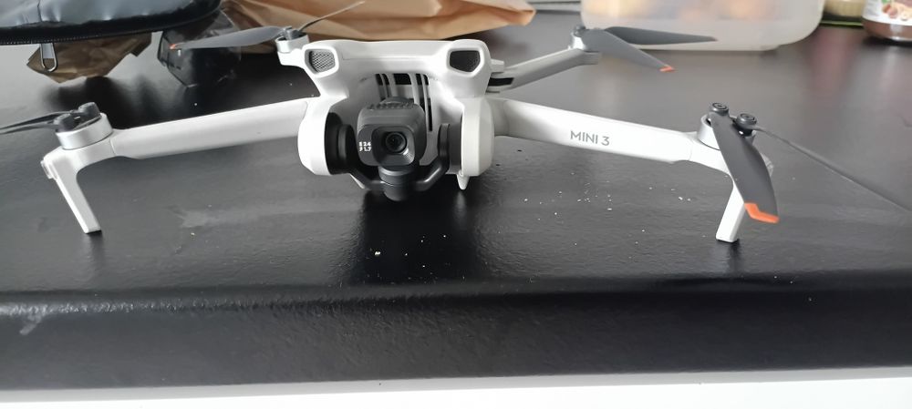 Dji mini 3 kontroler LCD