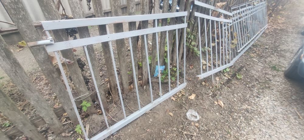 Забор ограждение перило