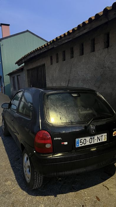 Opel corsa b 1999