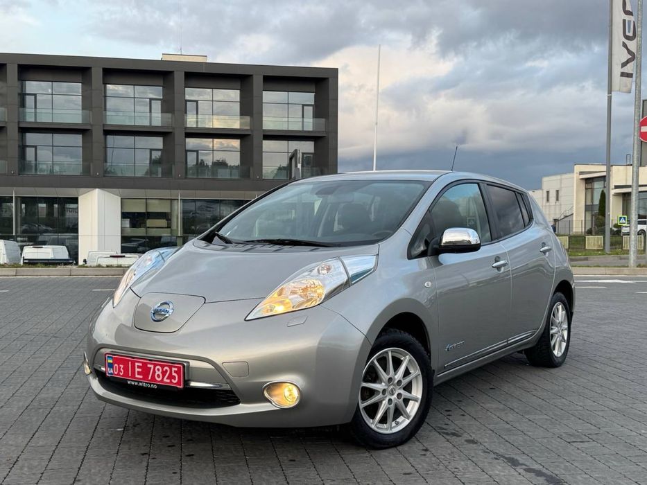 Nissan Leaf 30 kWh ElectroCar Електро Авто