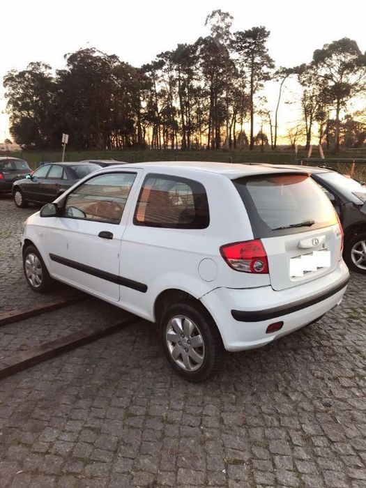 Hyundai Getz 1.5 CRDi Van 2005  - Para Peças