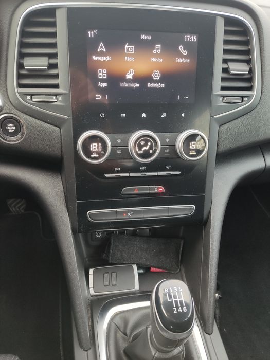 Renault Megane 115cv