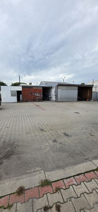 Do wynajęcia garaż / lokal warsztatowy - Widok 5