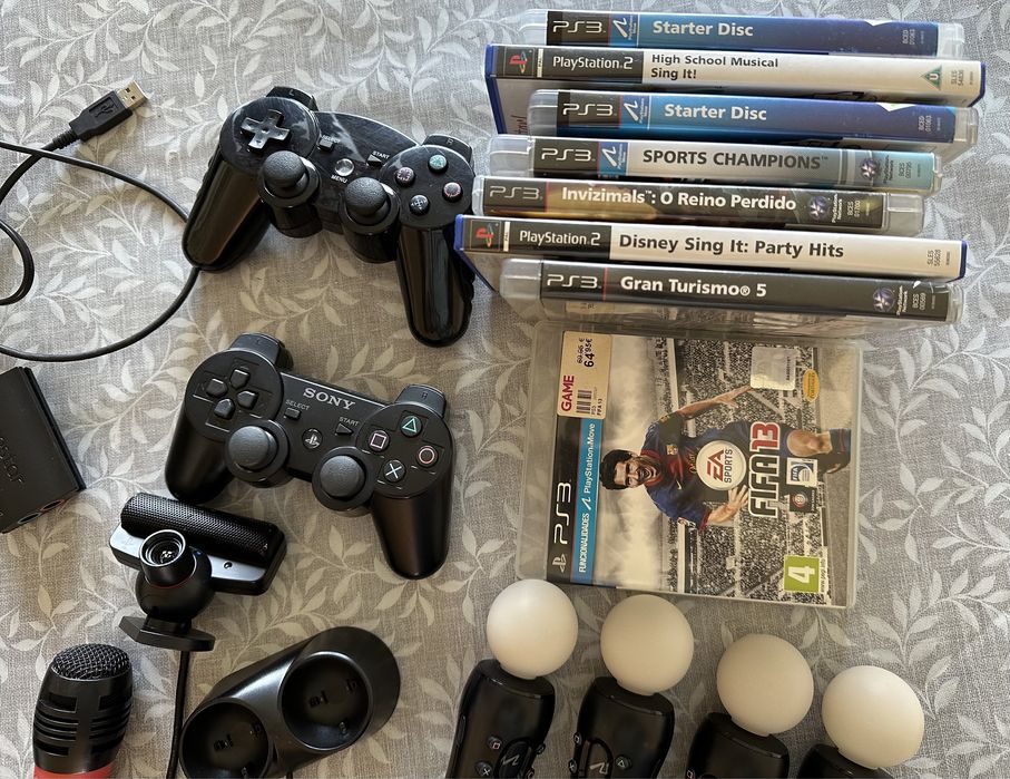 Playstation 3 slim superpack