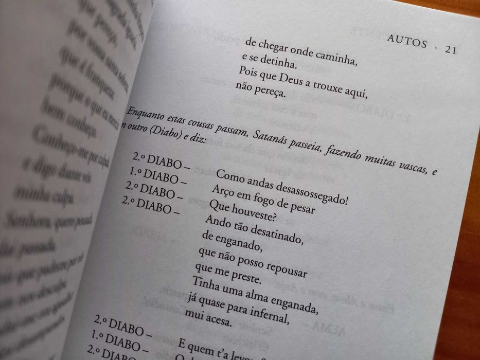 (NOVO, PORTES GRÁTIS) Autos Alma, Barca do Inferno, Índia: Gil Vicente