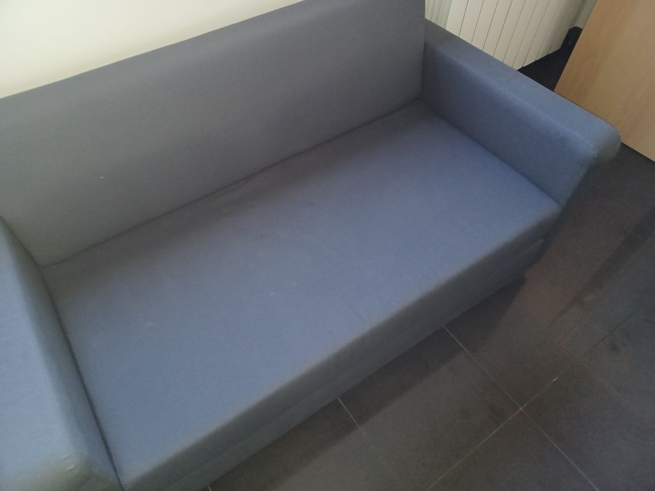 Sofá cama 2 lugares