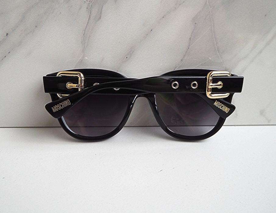 Moschino okulary