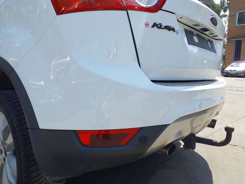 Pára-choques trás FORD Kuga I