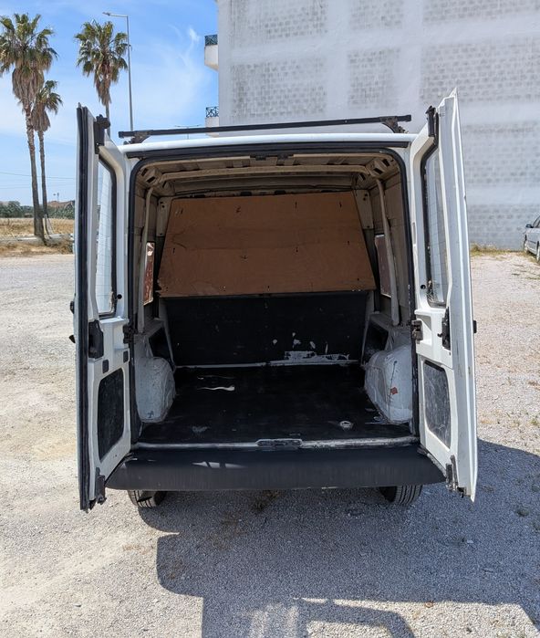 Renault Express 1.9 D Manager 65 CV 97