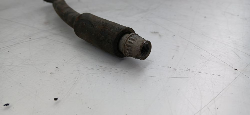 Pinça travão / maxila de travão frente esquerda CITROËN C3 III (SX)