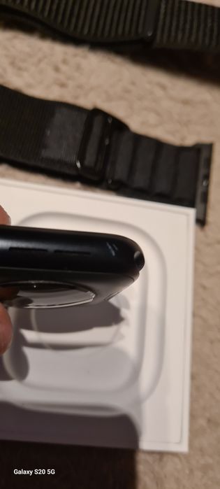 Applewatch se 2 44mm midnight black