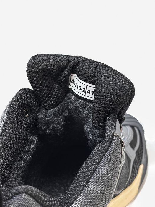 Nike ACG Mountain Fly Fur Grey/Black
