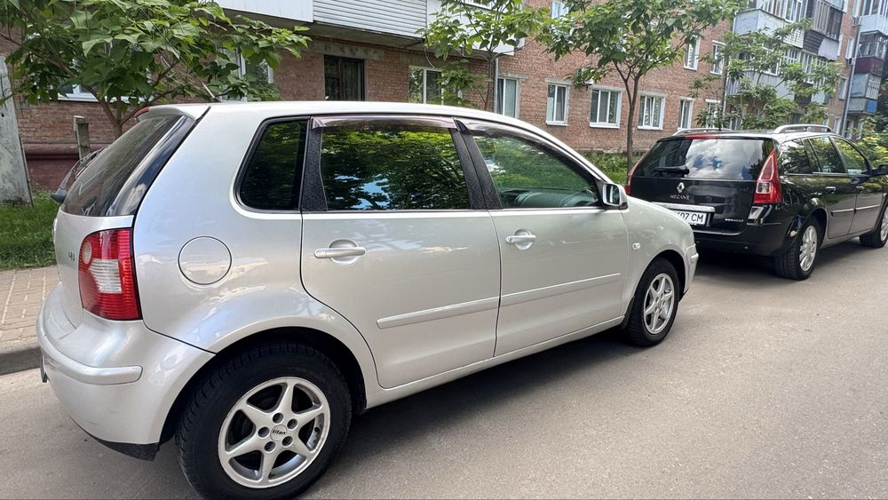 Volkswagen Polo 2002