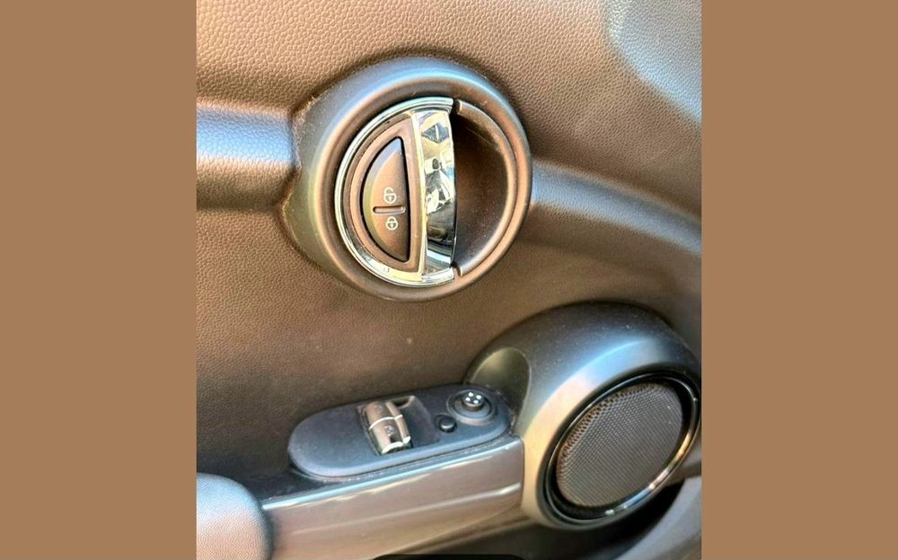 Mini One F56 com tecto abrir
