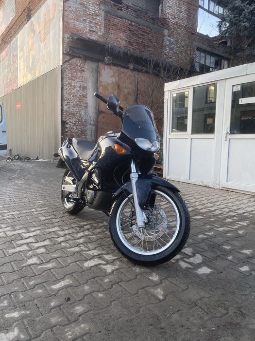 Aprilia pegas 650 enduro в шикарному стань 5500 пробігу