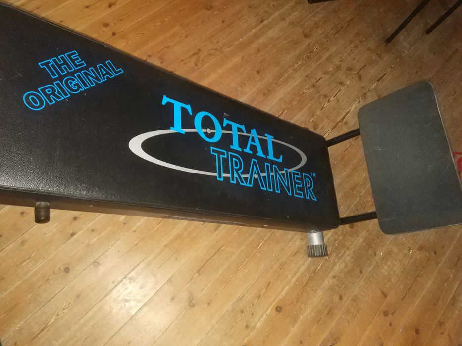 Тренажер для всех групп мышц Total trener