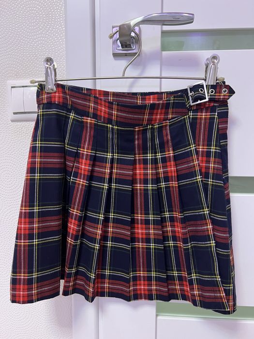 Юбка в клітинку Cropp