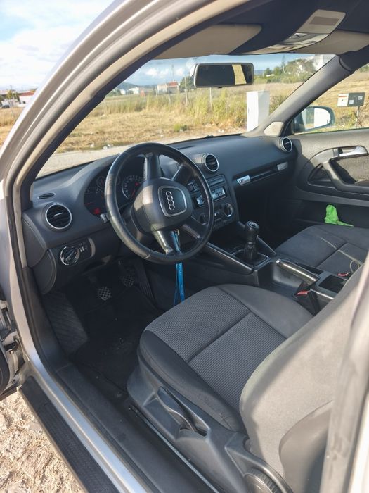Audi  A3 2.0 TDI S line
