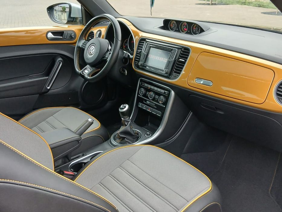 Volkswagen Beetle