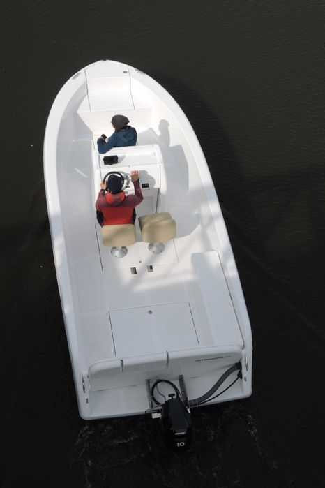 motorówka, jacht motorowy FIREFLY