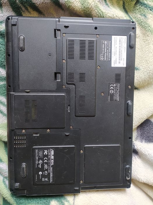 Ноутбук Asus X51L ( НА ЗАПЧАСТИ)
Ноутбуки Asus X51L ( НА ЗАПЧАСТИ)Ноут