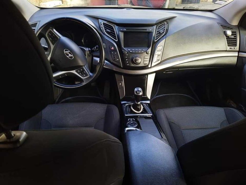 Hyundai I40SW 1.7crdi 115cv — photo 4