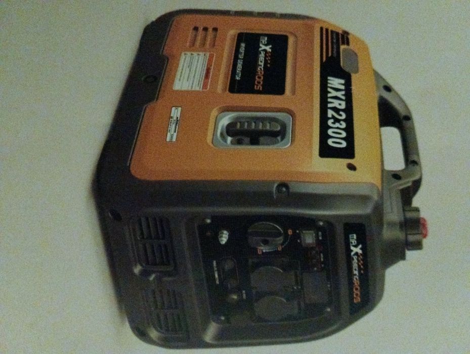 Новий Інверторний бензиновий генератор MaXpeedingRODS MXR2300