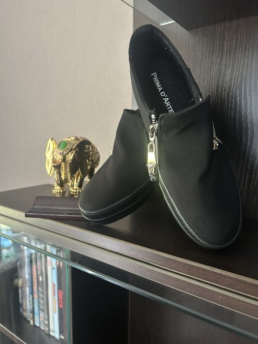 Макасіни жіночі нові