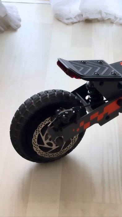 Trotinete Elétrica KuKirin G2 (Nova em Caixa) – Envios / Entrega em Mão