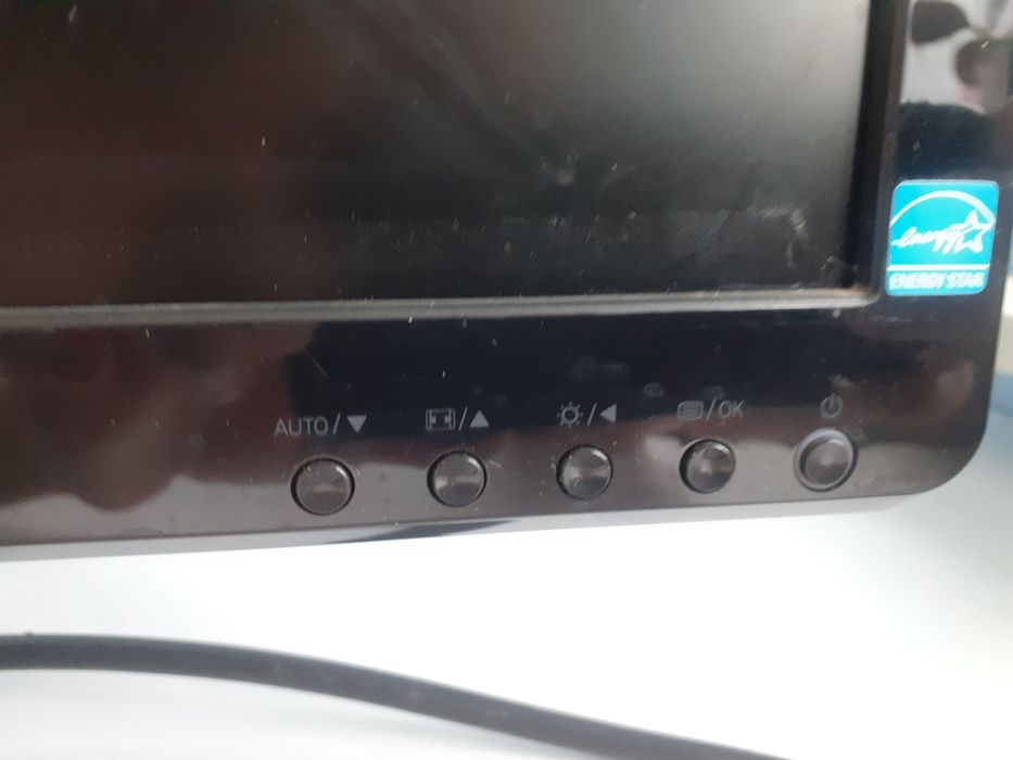 Monitor Philips LED