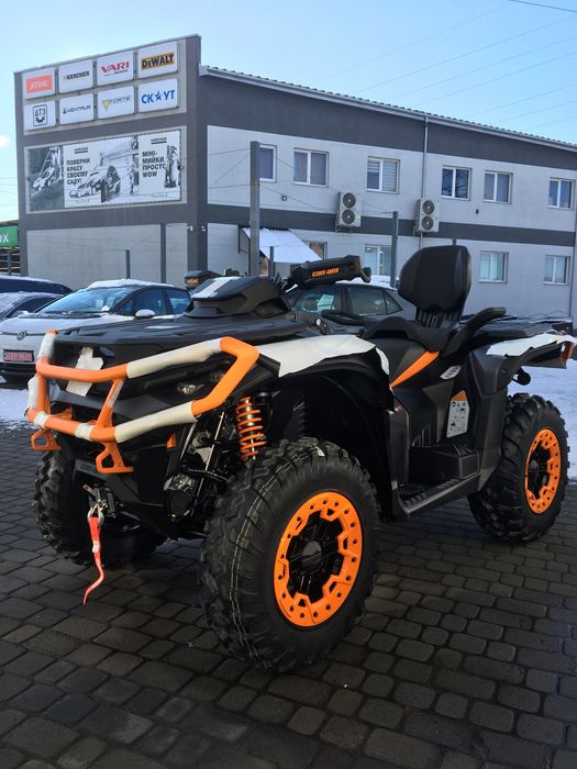 Outlander Max XTP 1000R