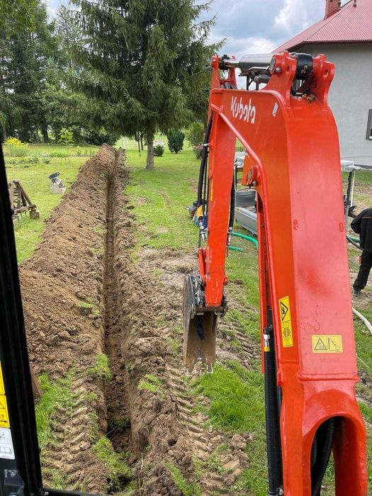 Studnie głębinowe, wiercenie studni głębinowych