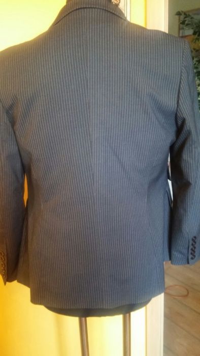 Żakiet marynarka damska czarna