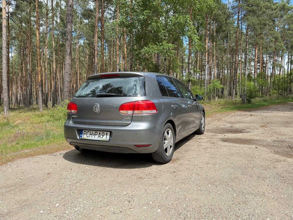 VW Golf 1.6 TDI Bluemotion 2011r