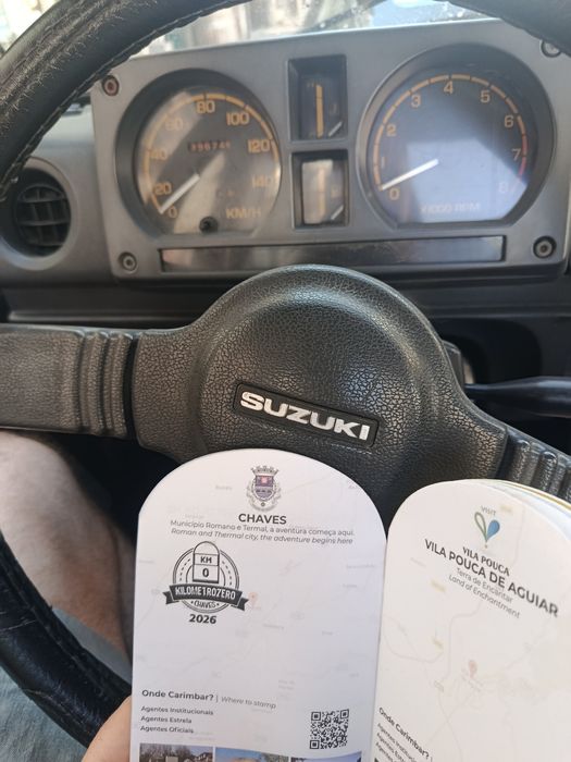 Suzuki Samurai Cabrio — fotografia 3
