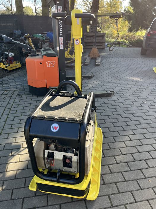 Zagęszczarka Wacker DPU 5045H e-start