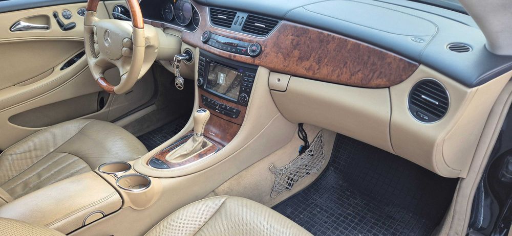 Sprzedam Mercedes CLS W219