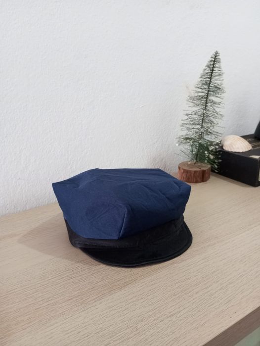 Chapéu de motorista Tamanho S
