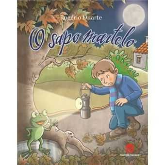 O Sapo Martelo, Rogério Duarte