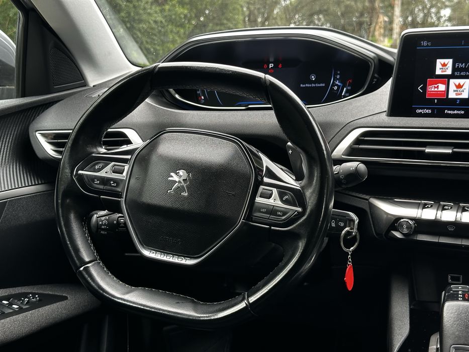 Peugeot 3008 1.2 Allure | Cx. Auto | Imaculado