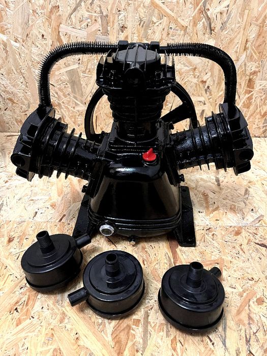 ВЕЛИКИЙ ВИБІР Компресорна головка