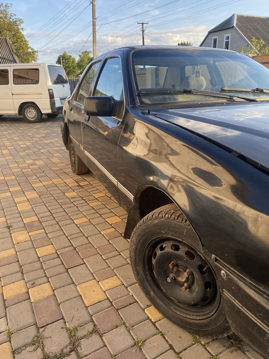 Форд Сиерра, 2.0