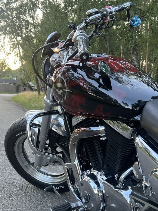 Продам Suzuki Marauder 800