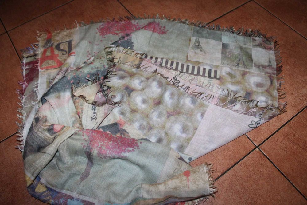 Włoska apaszka damska