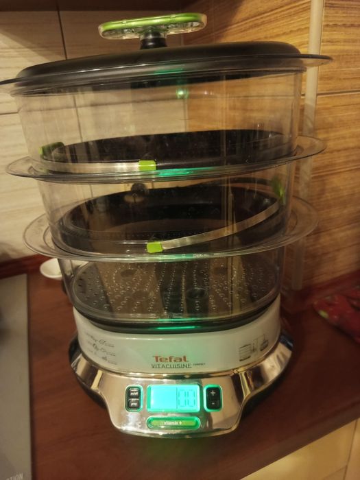 Parowar Tefal vitacuise compakt